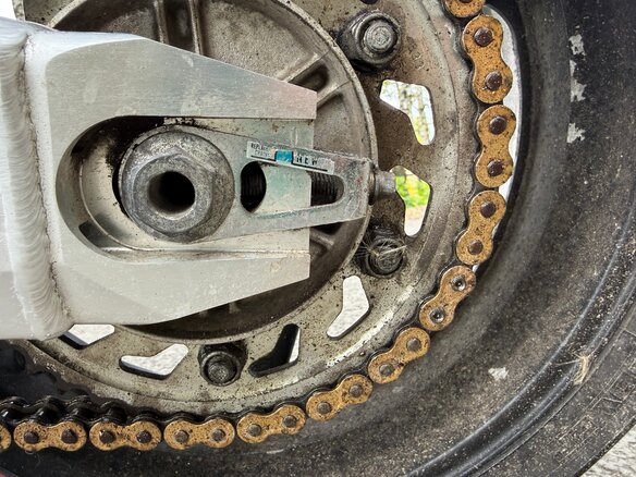2004 Honda CBR 600F, чёрный - вид 5