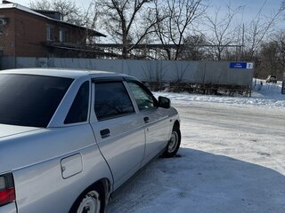 2005 Lada (ВАЗ) 2110, серебристый, 315000 рублей, вид 4