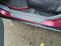2004 Hyundai Accent ТагАЗ II, красный, 230000 рублей - вид 10