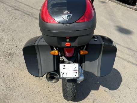 2008 BMW R 1200 R, чёрный, 700000 рублей, вид 5