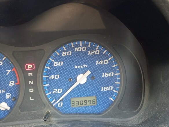 1999 Honda HR-V I, серый, 380000 рублей - вид 5