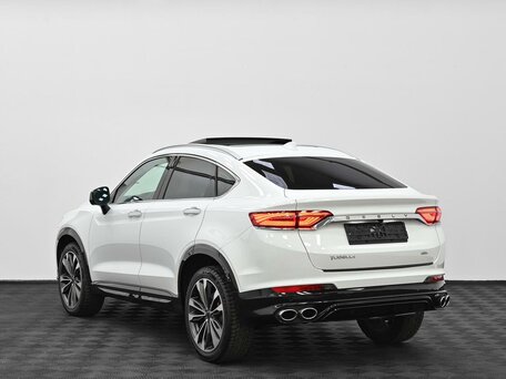 2023 Geely Tugella I Рестайлинг, белый, 2849000 рублей, вид 4