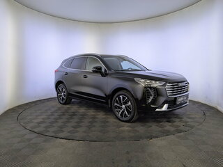 2023 Haval Jolion I, чёрный, 1900000 рублей, вид 3