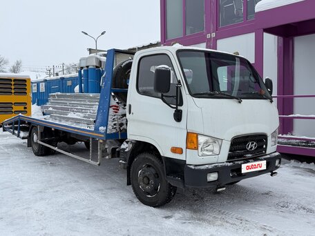 2013 Hyundai HD78, белый, 2200000 рублей, вид 1
