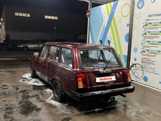 2007 Lada (ВАЗ) 2104, красный, 520000 рублей, вид 3