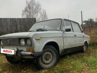 1990 Lada (ВАЗ) 2106, серый, 46000 рублей, вид 2
