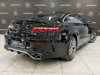 2021 Mercedes-Benz E-Класс AMG 53 AMG V (W213) Рестайлинг, чёрный, 5990000 рублей, вид 3