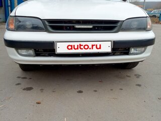 1996 Toyota Caldina I Рестайлинг, белый, 350000 рублей, вид 2