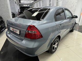 2012 ЗАЗ Vida, серый, 399000 рублей, вид 4