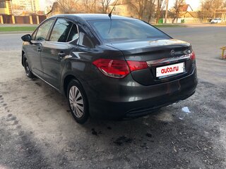 2013 Citroen C4 II, серый, 350000 рублей, вид 4