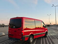 2013 Volkswagen Crafter, красный, 2800000 рублей - вид 2