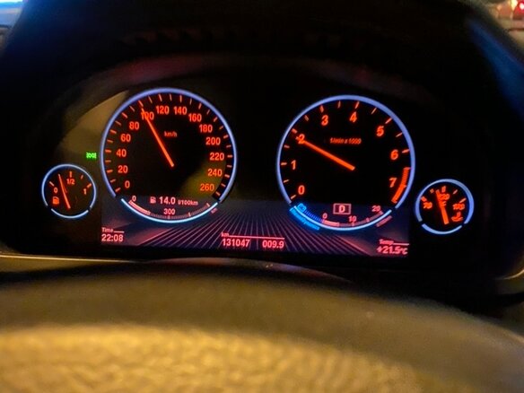 2011 BMW 7 серии Long 750Li xDrive V (F01/F02/F04), чёрный, 1400000 рублей - вид 15