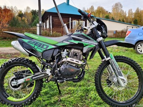 2025 Sharmax Sport, зелёный, 150000 рублей, вид 2