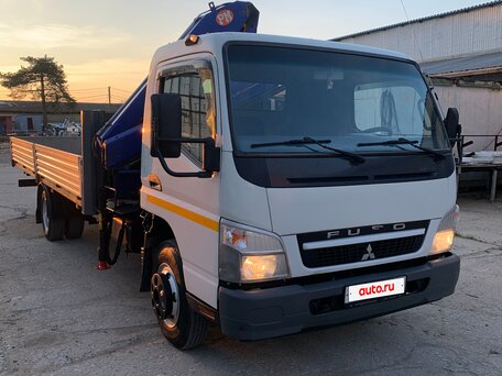 2012 Fuso (Mitsubishi) Canter, белый, 2750000 рублей, вид 3