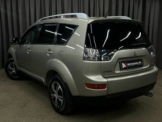 2008 Mitsubishi Outlander II, золотистый, 899777 рублей, вид 2