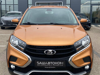 2021 Lada (ВАЗ) XRAY Cross I, оранжевый, 929000 рублей, вид 2