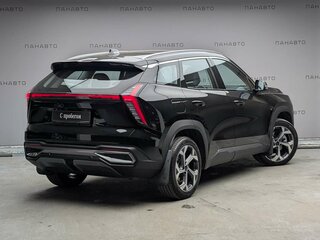 2024 Geely Atlas II, чёрный, 2875000 рублей, вид 4