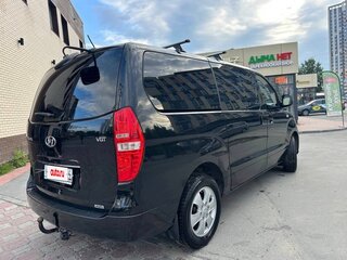 2018 Hyundai Grand Starex I Рестайлинг 2, чёрный, 2930000 рублей, вид 3