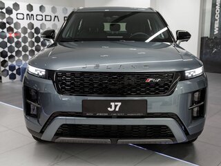 2026 Jeland J7, серый, 3420655 рублей, вид 4