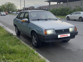 2003 Lada (ВАЗ) 21099, серый, 250000 рублей, вид 3