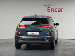 2023 Hyundai Kona I Рестайлинг, серый, 2100000 рублей, вид 4