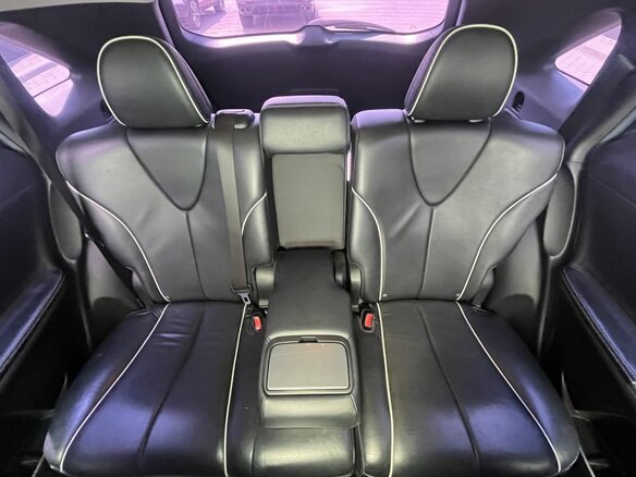 2013 Toyota Venza I Рестайлинг, чёрный - вид 17