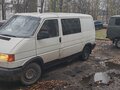 1993 Volkswagen Transporter T4, белый, 300000 рублей