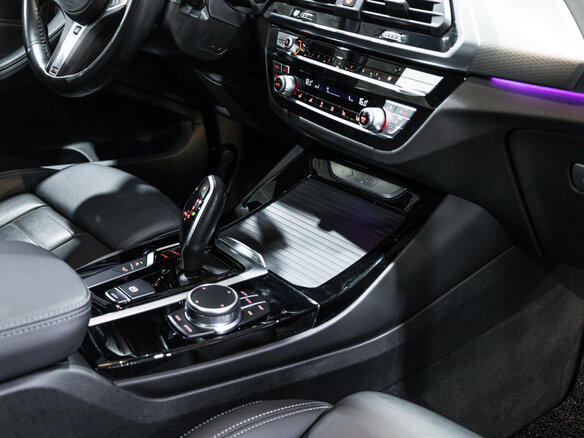 2021 BMW X3 20i xDrive III (G01), серый, 4750900 рублей - вид 27
