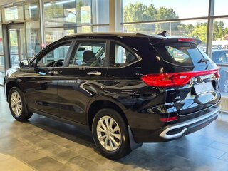 2026 Haval M6 II, чёрный, 2349000 рублей, вид 4