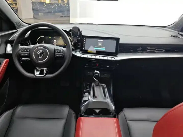 2023 MG 5 II, чёрный, 876000 рублей - вид 5