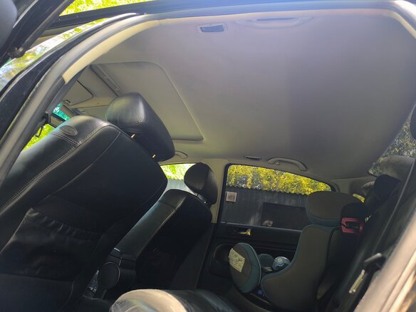 1998 Volkswagen Passat B5, чёрный, 510000 рублей - вид 13