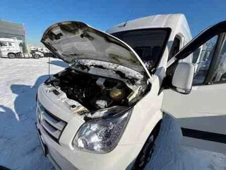 2024 Foton Toano, белый, 2400000 рублей, вид 2
