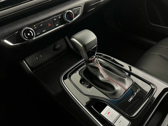 2023 BAIC U5 Plus, чёрный, 1315000 рублей - вид 11