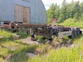 2008 Meusburger Полуприцеп-контейнеровоз, синий, 600000 рублей - вид 1