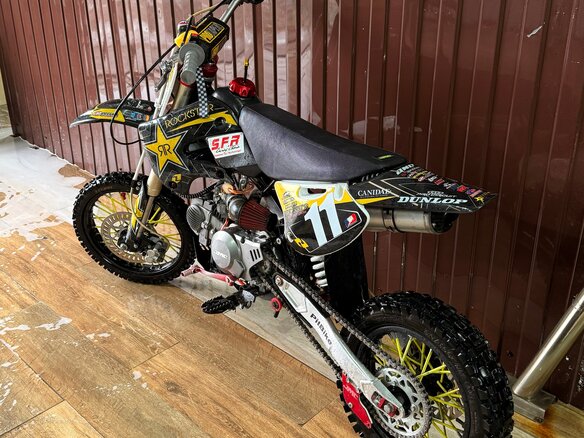 2016 JMC 140 MX, жёлтый, 85000 рублей - вид 1