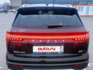 2024 Geely Monjaro I, чёрный, 3700000 рублей, вид 4