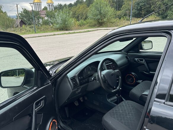 2010 Lada (ВАЗ) 2110 Богдан, чёрный, 265000 рублей - вид 5