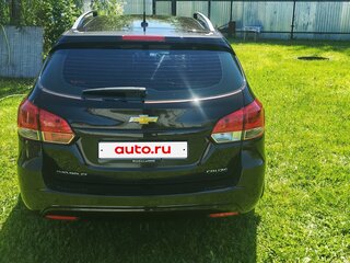 2014 Chevrolet Cruze I Рестайлинг, коричневый, 800000 рублей, вид 4