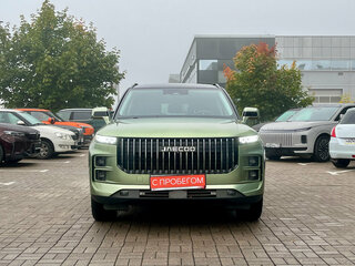 2023 Jaecoo J7 I, зелёный, 2299000 рублей, вид 2