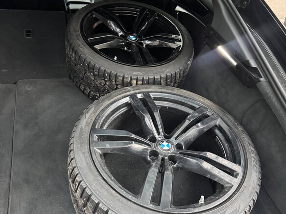 2018 BMW 7 серии 740d xDrive VI (G11/G12), чёрный, 3700000 рублей - вид 31