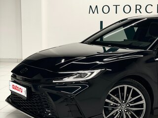 2025 Toyota Camry IX (XV80) China Market, чёрный, 3990000 рублей, вид 2
