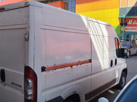 2010 Peugeot Boxer, белый, 825000 рублей, вид 4