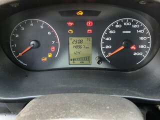 2016 Lada (ВАЗ) Granta I, белый, 515000 рублей, вид 4