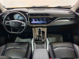 2022 Geely Atlas Pro, белый, 1117800 рублей, вид 5