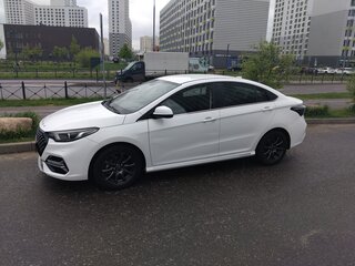 2024 Omoda S5, белый, 1250000 рублей, вид 4