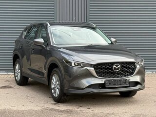2026 Mazda CX-5 II Рестайлинг, серый, 4100000 рублей, вид 4