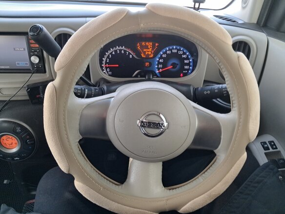 2014 Nissan Cube III (Z12), пурпурный, 845000 рублей - вид 17