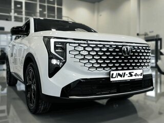 2026 Changan UNI-S I Рестайлинг, белый, 3149900 рублей, вид 1