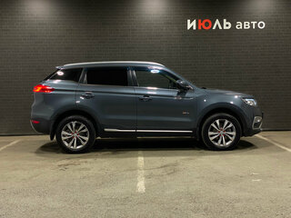 2019 Geely Atlas I, серый, 1599000 рублей, вид 4