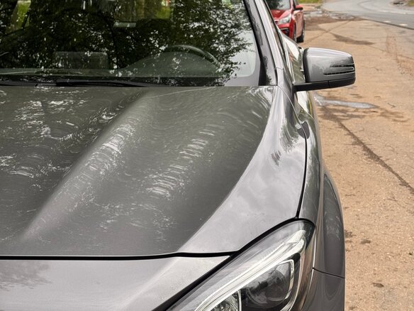2019 Mercedes-Benz GLA 200 I (X156) Рестайлинг, серый, 3143000 рублей - вид 7